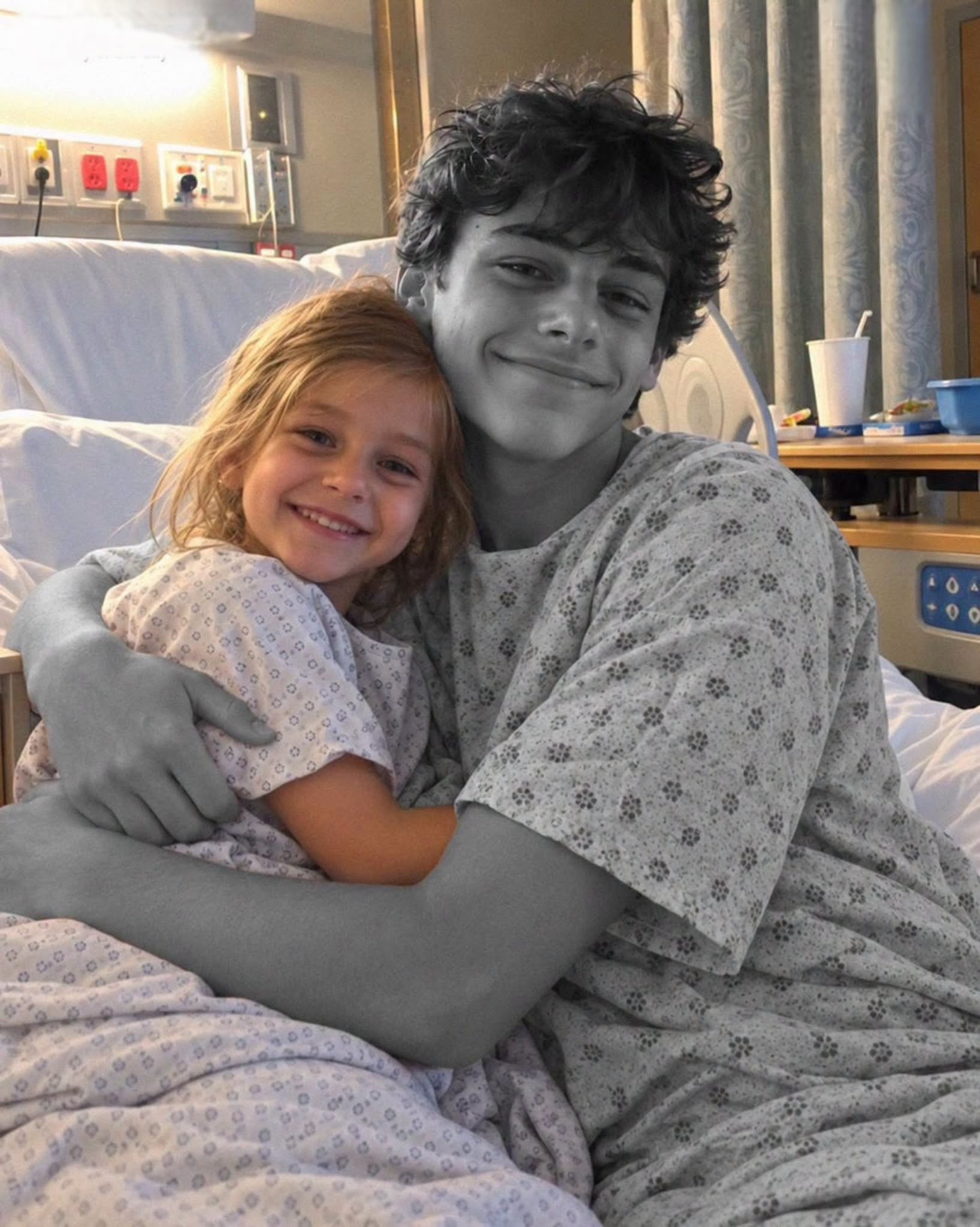 My Son Became an Organ Donor to Save My 5 Year Old Daughter On Her 18th Birthday, She Received a Card That Said, Happy Birthday, Little Sister