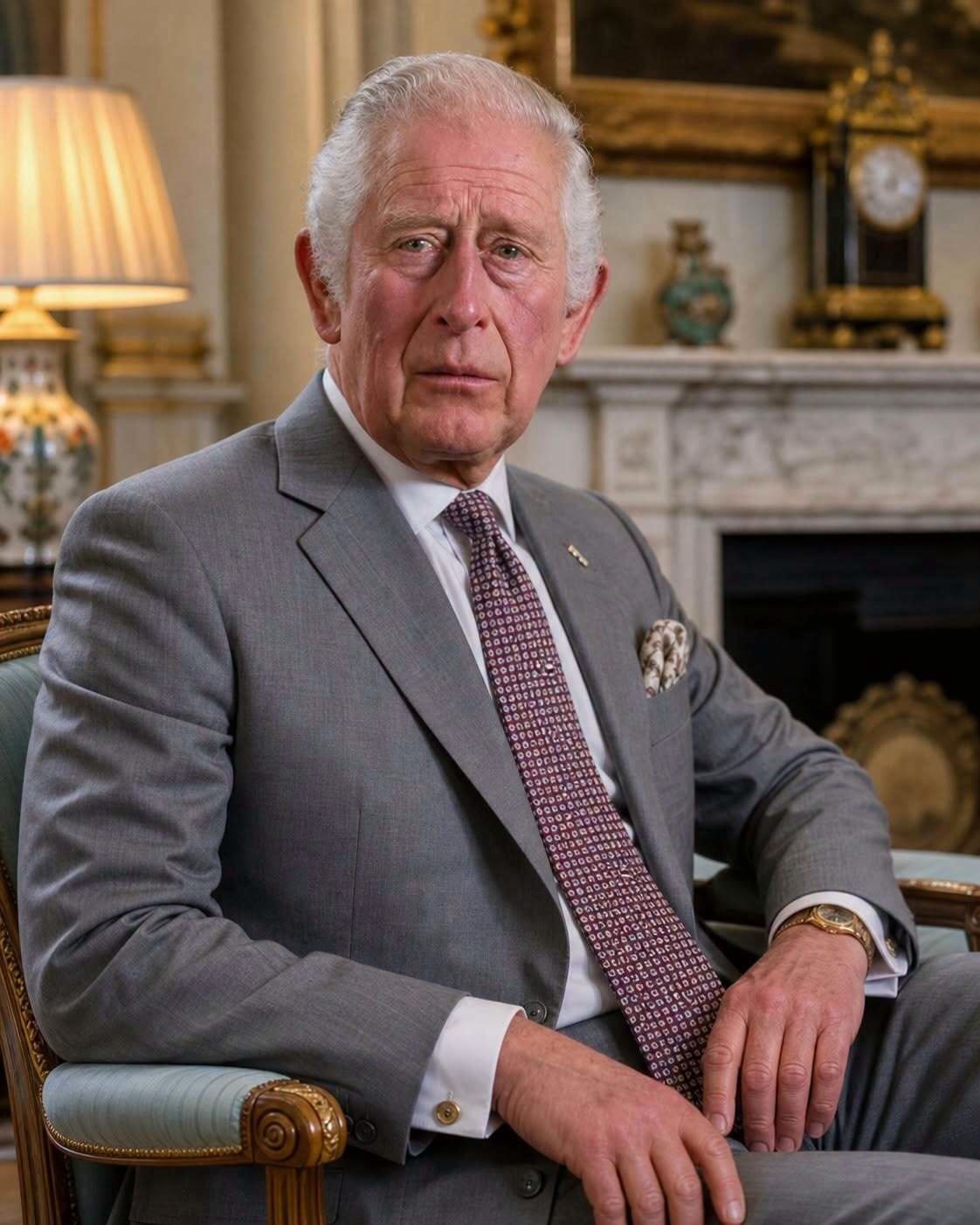 8 minutes ago, King Charles made a SAD Announcement! Prince William has…..See more