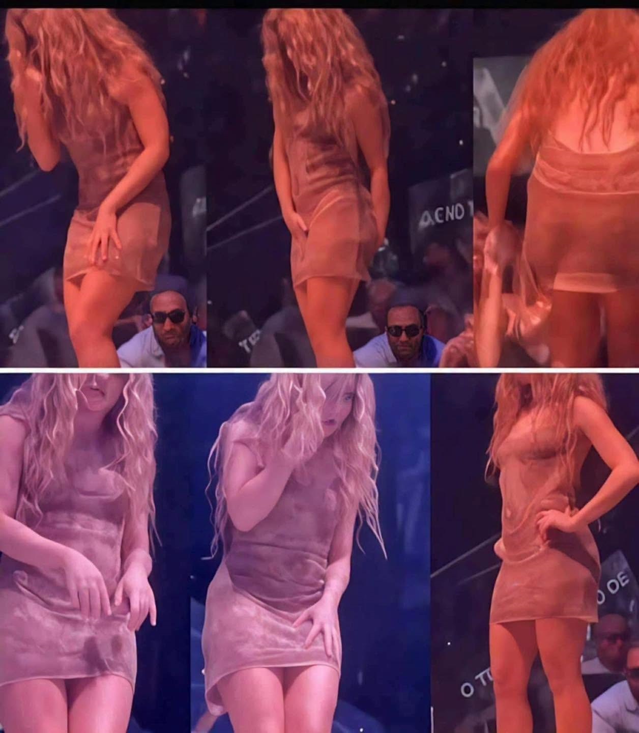 Fans Applaud Shakira s Response to Disrespectful Behavior