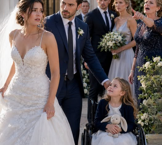 “You arrived three hours late to your own wedding, so don’t come here acting like the victim, as my son has already wed a woman who understands how to prioritize him.”