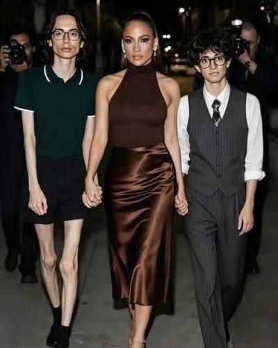 Jennifer Lopez’s son is already start… See more