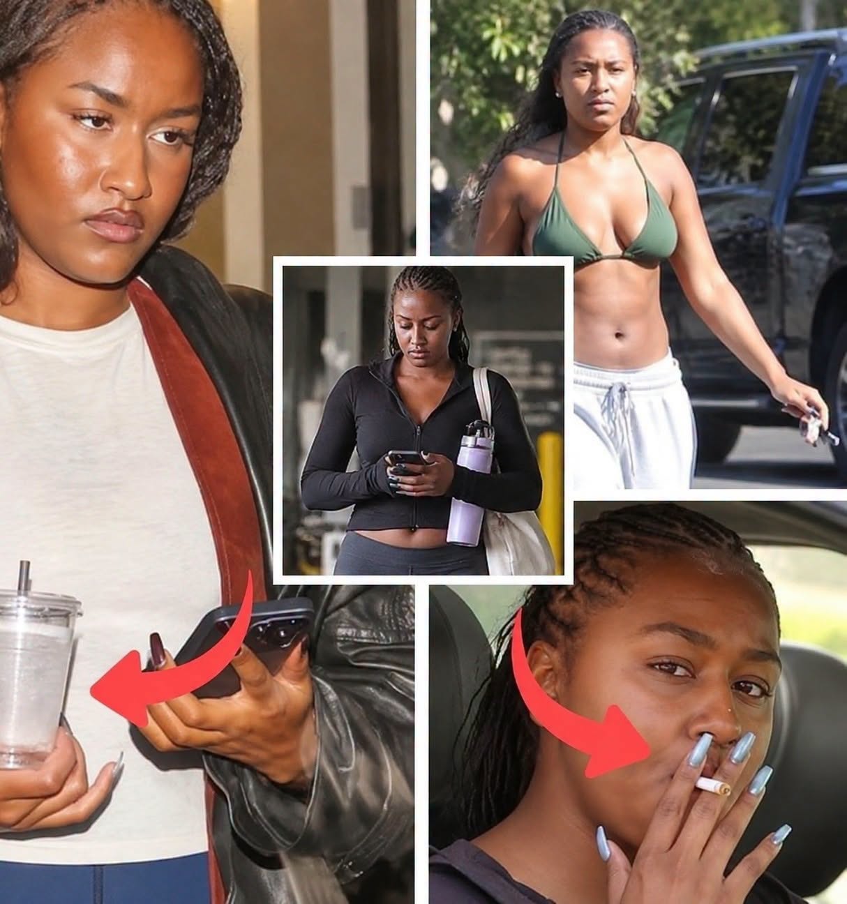 The Truth About Malia Obama s Los Angeles Appearance
