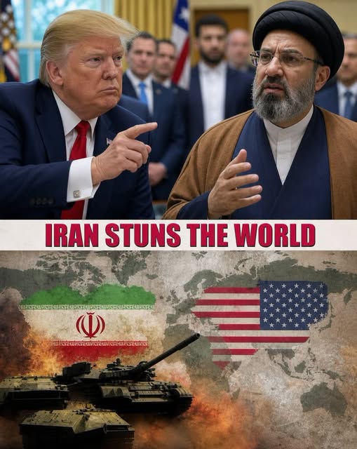 Major Update On Possible US Iran Deal to End War