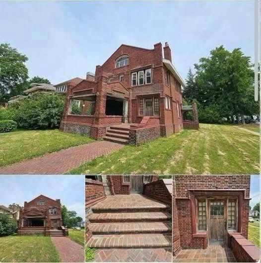 The $85,000 Brick House: A Historic Home With a Story Waiting to Be Discovered