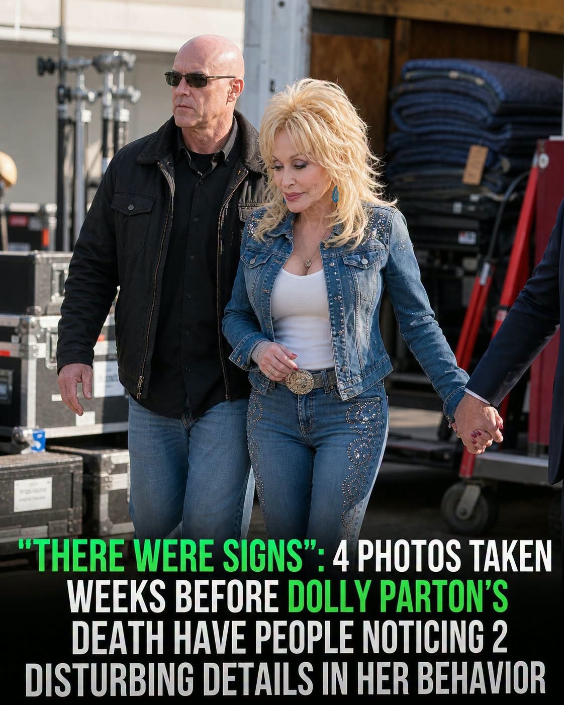 Dolly Partons Final Public Appearance Left Fans Reflecting on a Remarkable Career