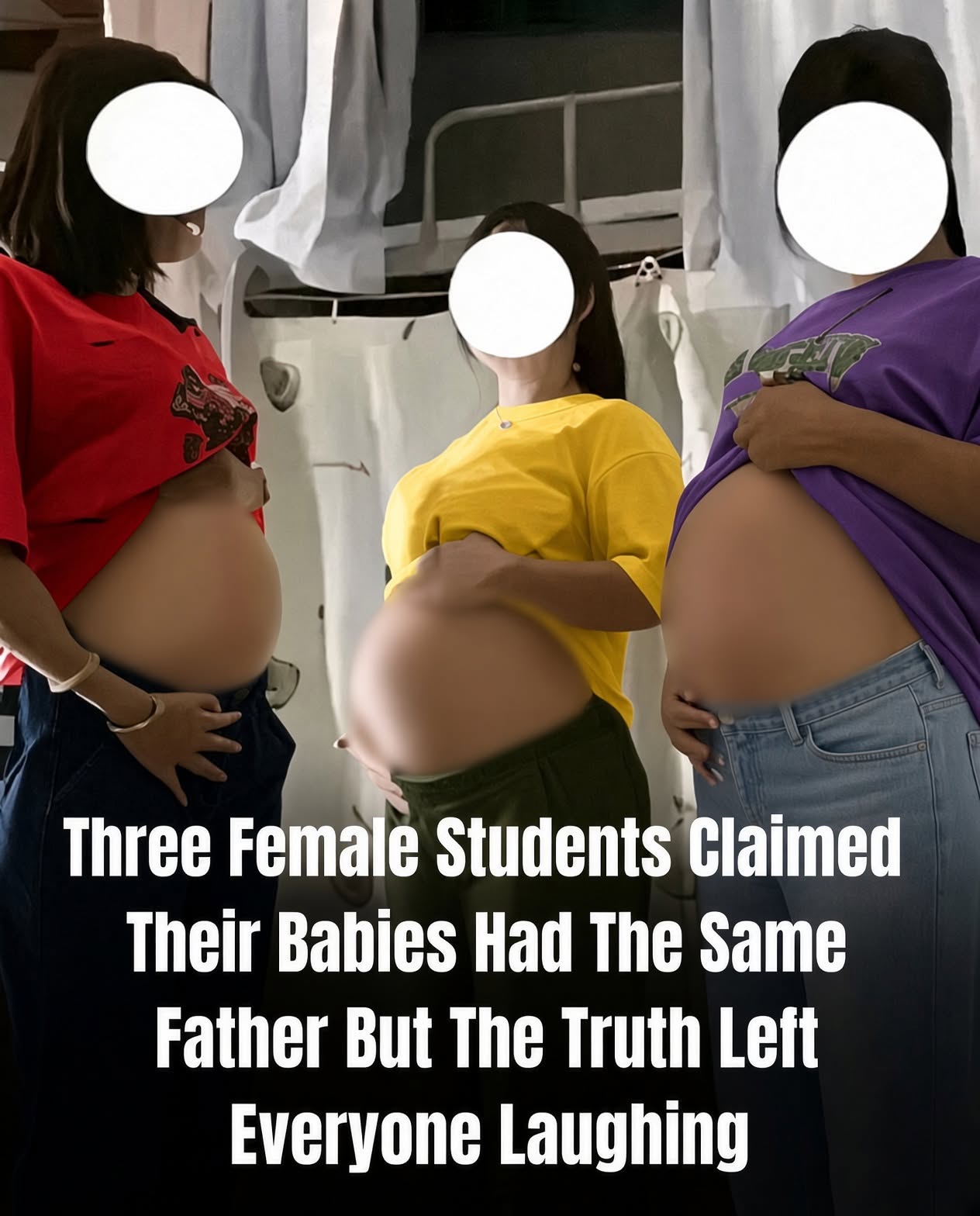 Three Students, One Secret, and a Truth Nobody Expected