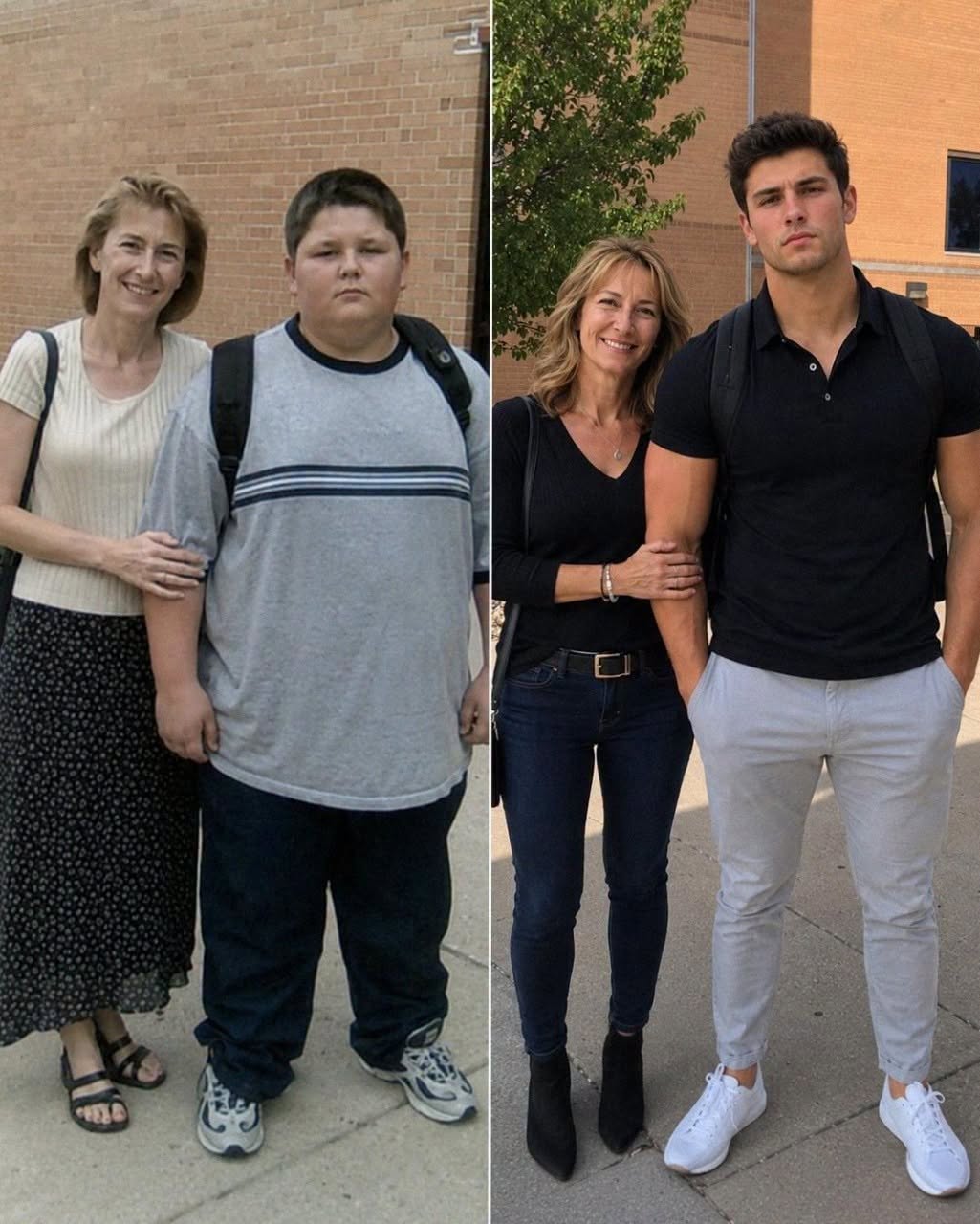 My Son Was Mistreated Throughout School – They Didn’t Even Invite Him to the 10-Year Reunion