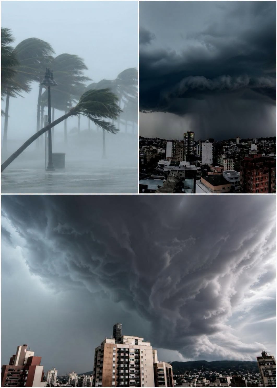 Urgent 3 Extremely dangerous storm just rolled over in B See more