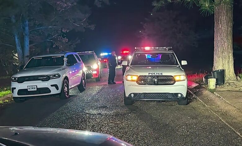 Two Year Old Child and Two Women Killed in a Mississippi Shooting