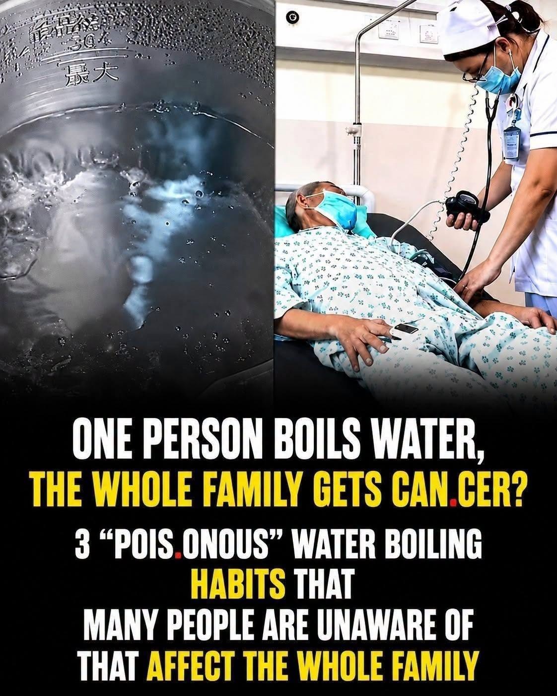 Boiling Water the Wrong Way? Experts Warn These 3 Common Habits Could Increase Health Risks for Your Whole Family