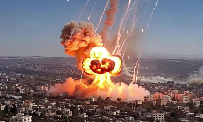 BREAKING NEWS TRUMP Just Confirmed the Passing Emergency Response After Deadly Rocket Attack