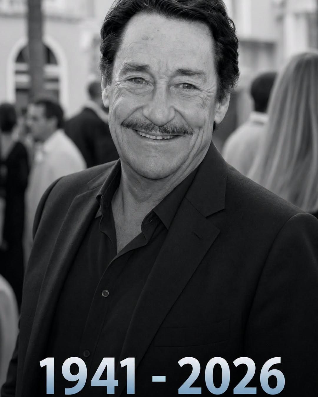 The iconic voice behind our entire childhood has officially fallen silent at 85… See more