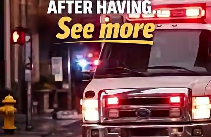 Donald Trump Hospitalized After Having What We Know So Far