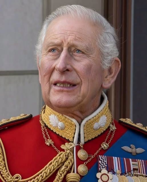 Buckingham Palace confirms the rumor, Charles III is…