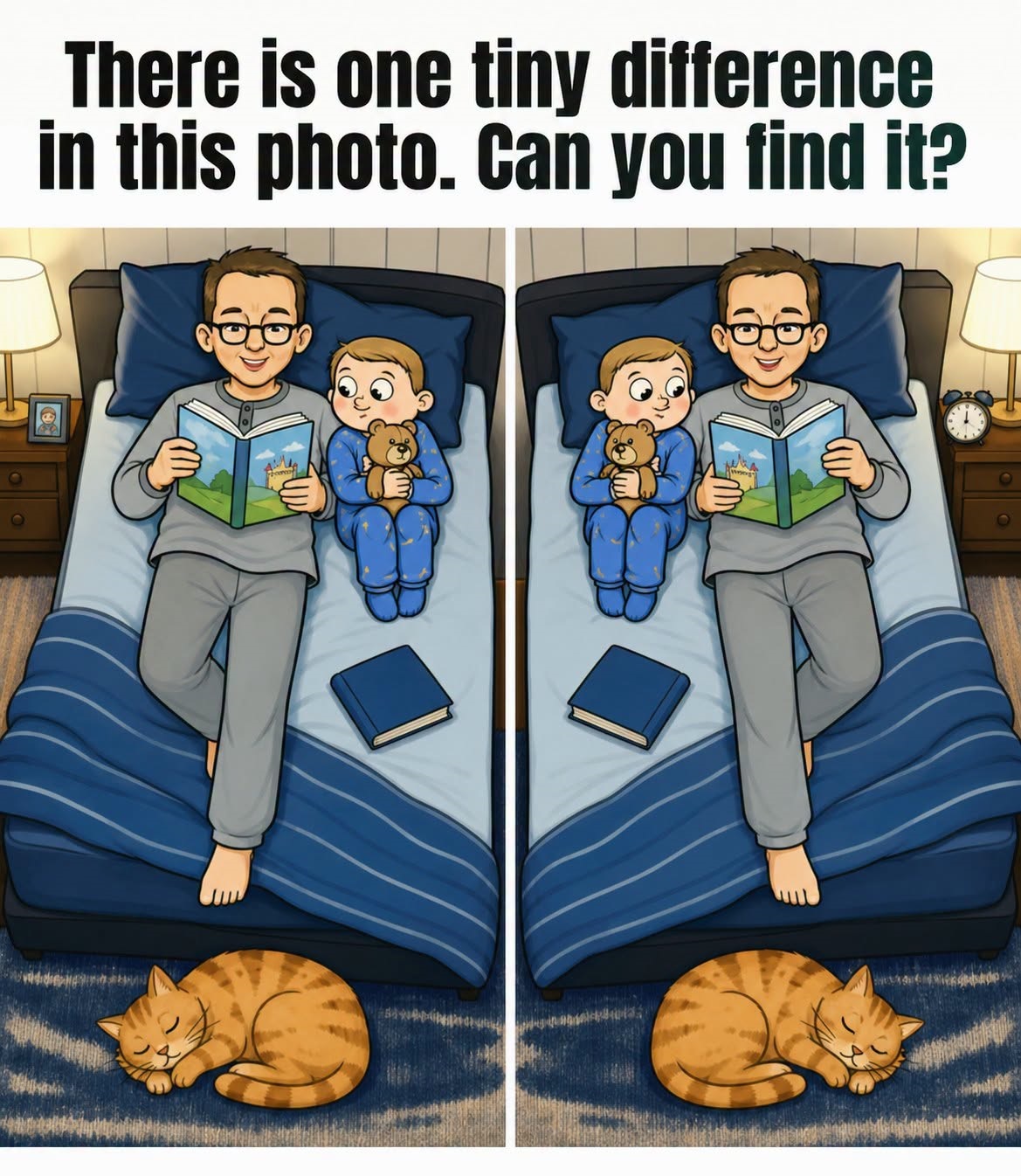 The Last Bedtime Story
