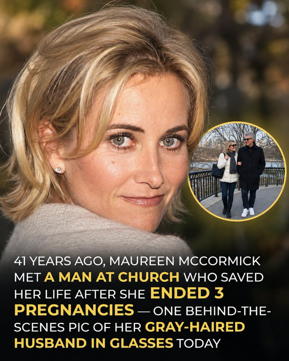 Maureen McCormick Had 3 Abortions by 20 & Was ‘Dead Spiritually’ until She Met Her Child’s Father at Church