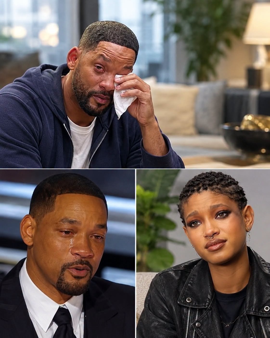 Willow Smith Speaks Out About Her Father for the First Time