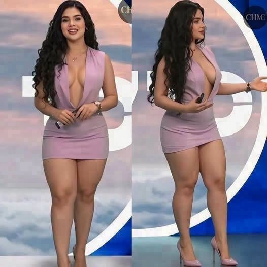 Presenter Forgets She Was Live During a Broadcast and Sparks a Privacy Debate