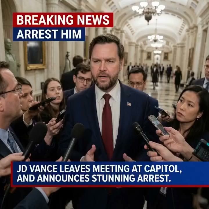 Vice President JD Vance Confirms It Clearly as….