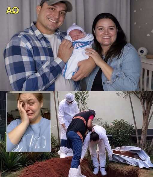 Heartbreaking New Parents Story A Powerful Reminder About Baby Safety, Parenting Stress, and Family Love Preparing for Parenthood With Rest and Support