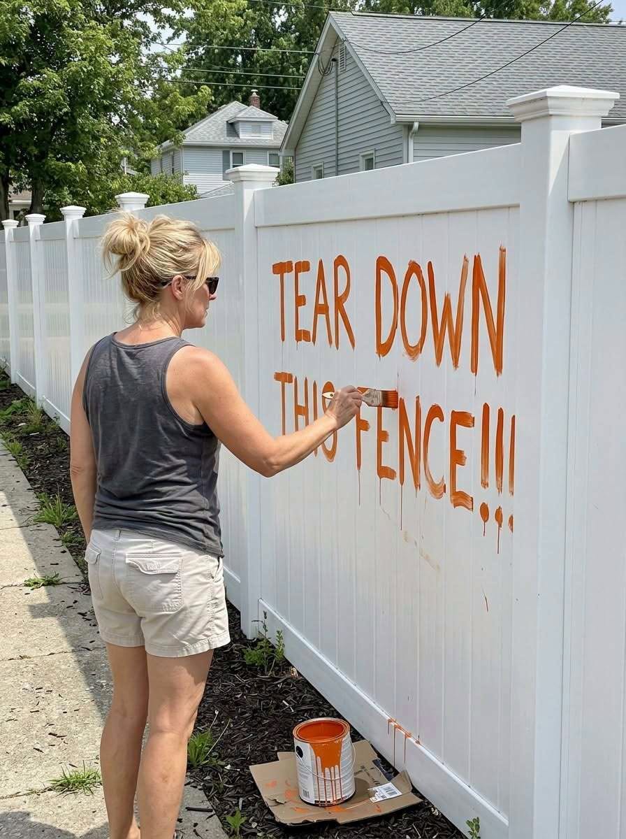 A Fence Dispute With My Neighbor Led to an Inspection That Changed Everything