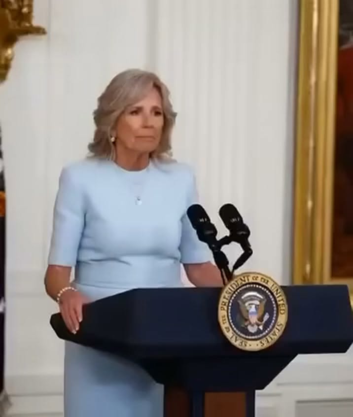 20 Minutes ago in Washington, D.C.,Jill Biden was confirmed as…See more