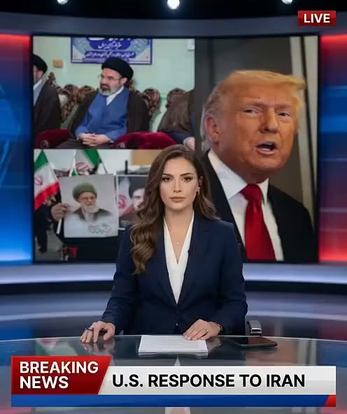HERE WE GO: Iran just responded back…𝗦𝗲𝗲 𝗺𝗼𝗿𝗲