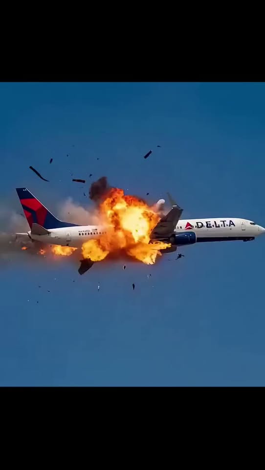 RIGHT NOW PLANE WITH MORE THAN 244 ONBOARD JUST CRASH See More Louisville Cargo Crash Investigation