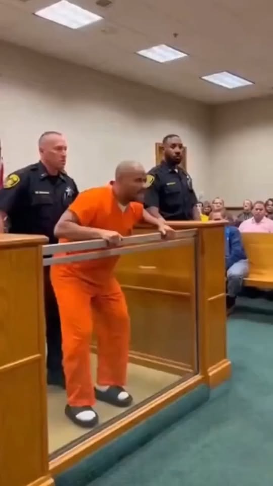 When Justice Meets Emotion: The Courtroom Moment That Took an Unexpected Turn