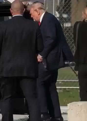 Trump FALLS AGAIN During a Public Appearance
