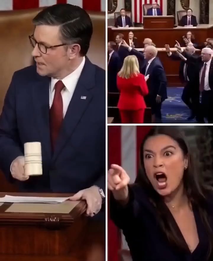 House Passes It 285 98 Devastated Rep Alexandria Ocasio Cortez Cant Believe It As She Rejects Results Outright Again