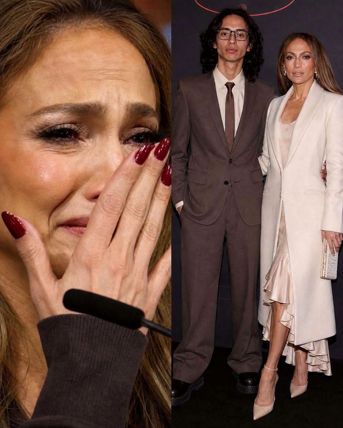 Jennifer Lopez’s Son Has Already Started a New Chapter