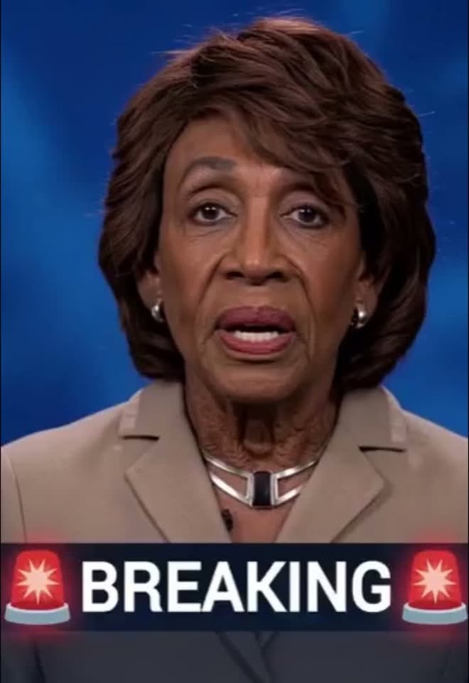Facing Younger Primary Challenger, Waters Says No One Is Too Old To Serve