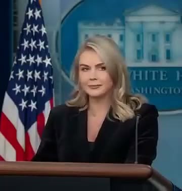 Leavitt Sets Media Straight With Fact-Check On Joe Biden