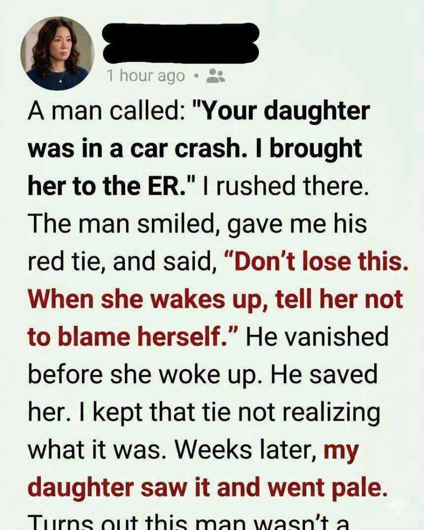The Man She Let Go… Who Came Back When It Mattered Most