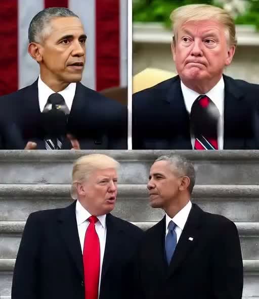The Interview That Broke The Internet, Why The Viral Live Clash Between Trump And Obama Is The Final Warning For American Democracy