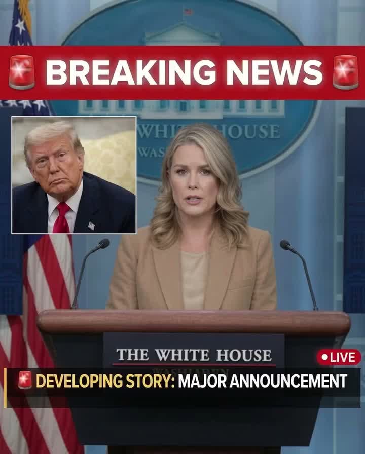 JUST İN: Emergency declared as President Donald Trump will be…