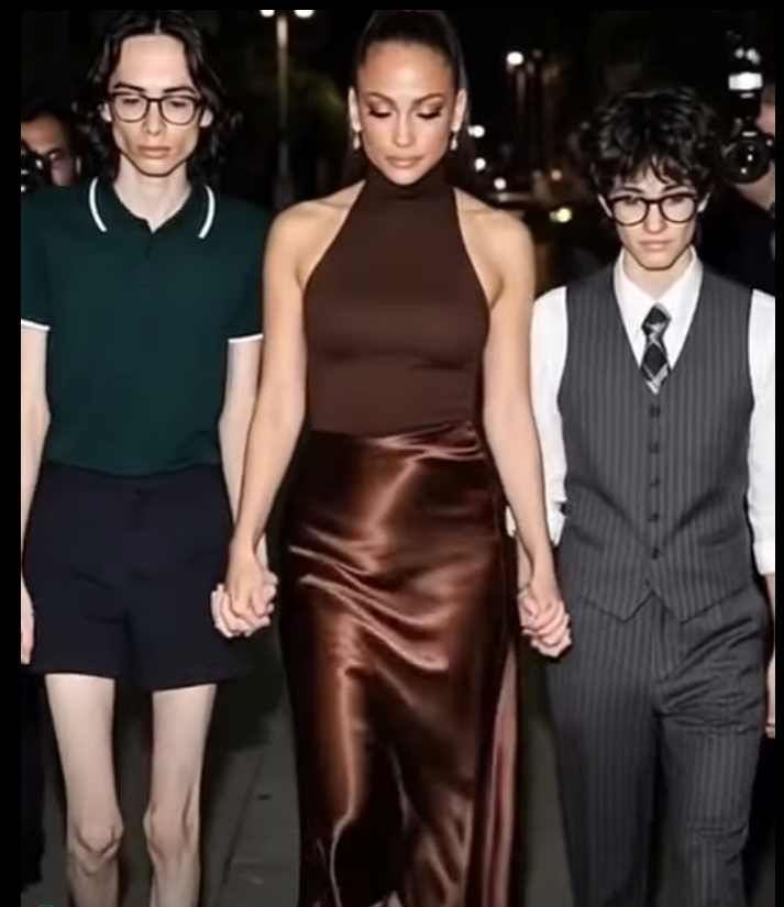 Jennifer Lopez s Son Is Already Carving His Own Path And It s Making People Take Notice
