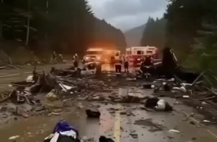 BREAKING NEWS Sad news just confirmed the passing of Lillooet Mudslide Victims