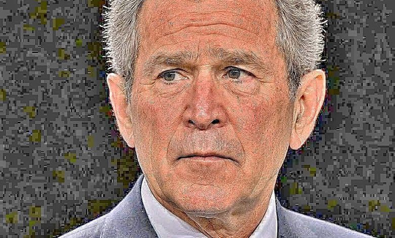 George W Bush and a Surprising Basketball Story