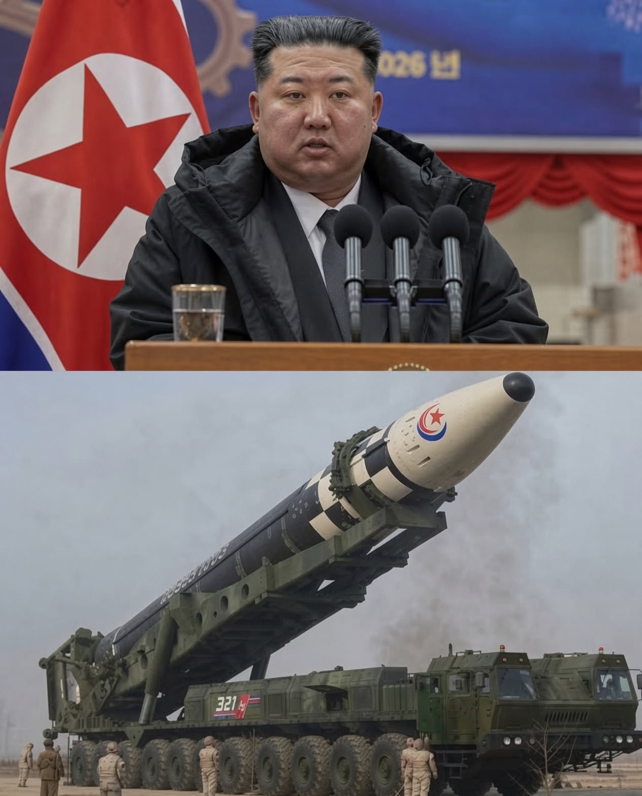 (R) False Alarms: Clarifying Reports About Military Actions in Korea.