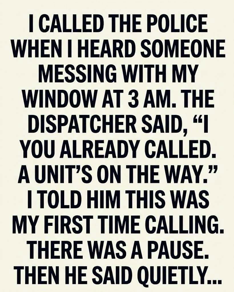 Unexplained Duplicate Emergency Call