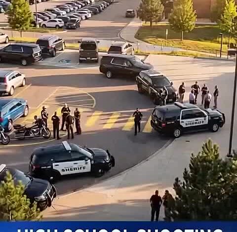 20 minutes ago At least 4 dead 10 injured after mass shooting at child