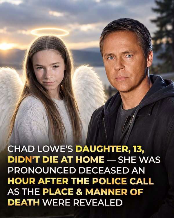 Updated Details Emerge on Where Chad Lowe’s Daughter Fiona Died