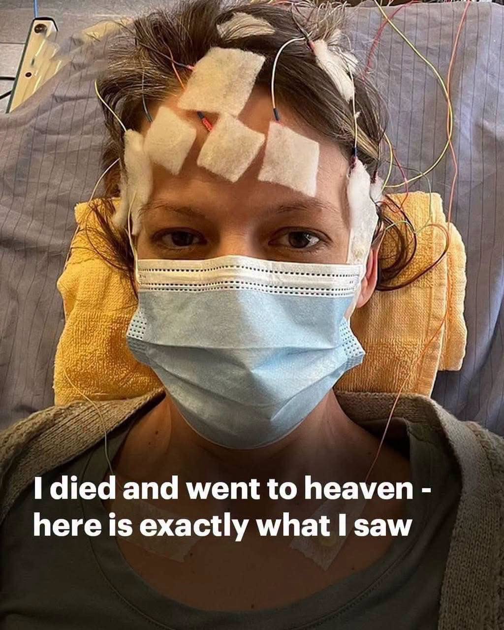 Heaven’s Warning for Our Future