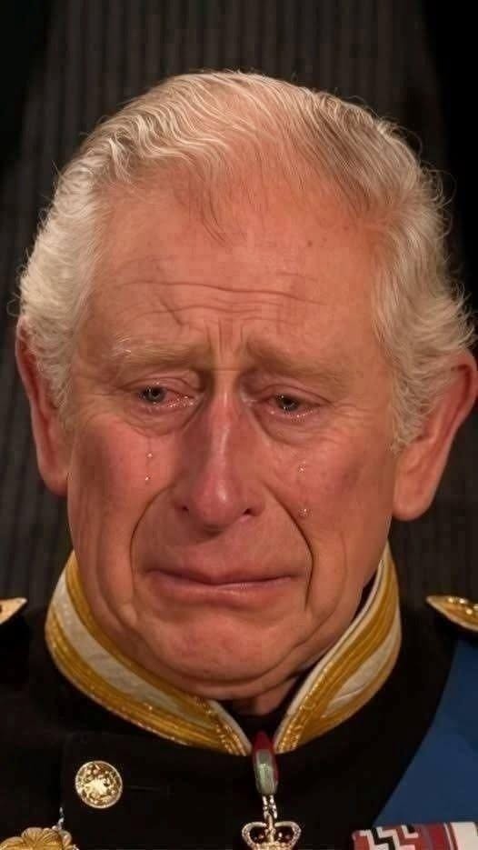King Charles Appears Emotional in Photo as Questions About Prince William and the Royal Family Capture Attention