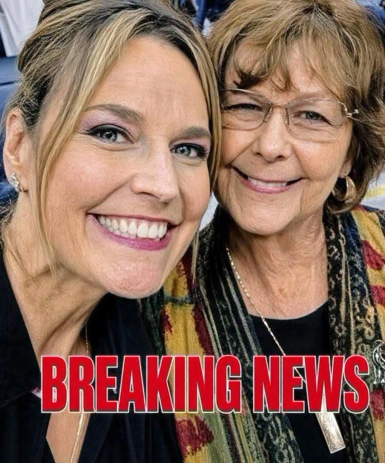 BREAKING Nancy Guthrie 84 Savannah Guthries mother has been found