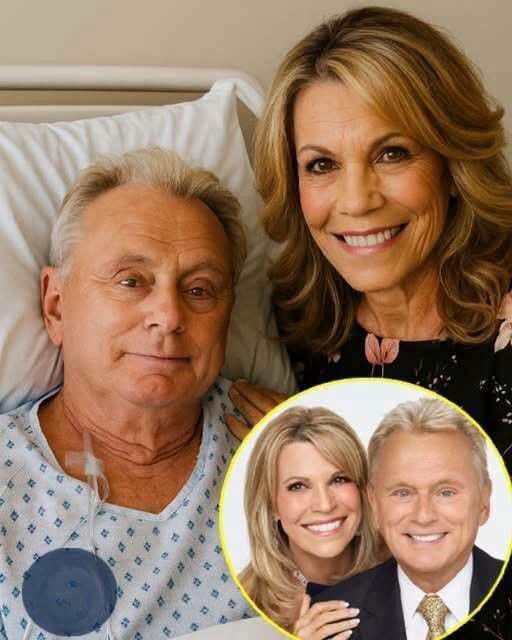 20 Minutes ago in Los Angeles, Pat Sajak was confirmed as…See more