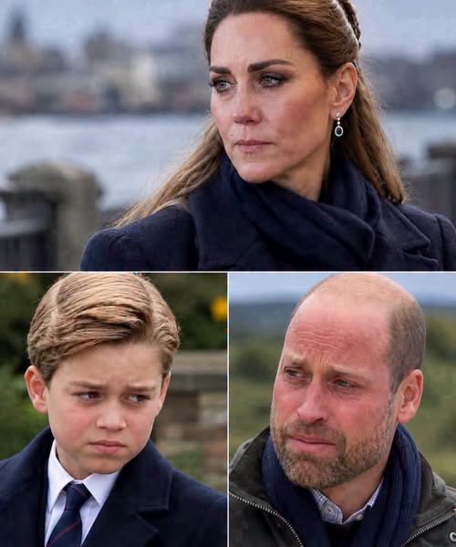 Kate Middleton: William has just issued a statement: “She’s no longer my… See more”