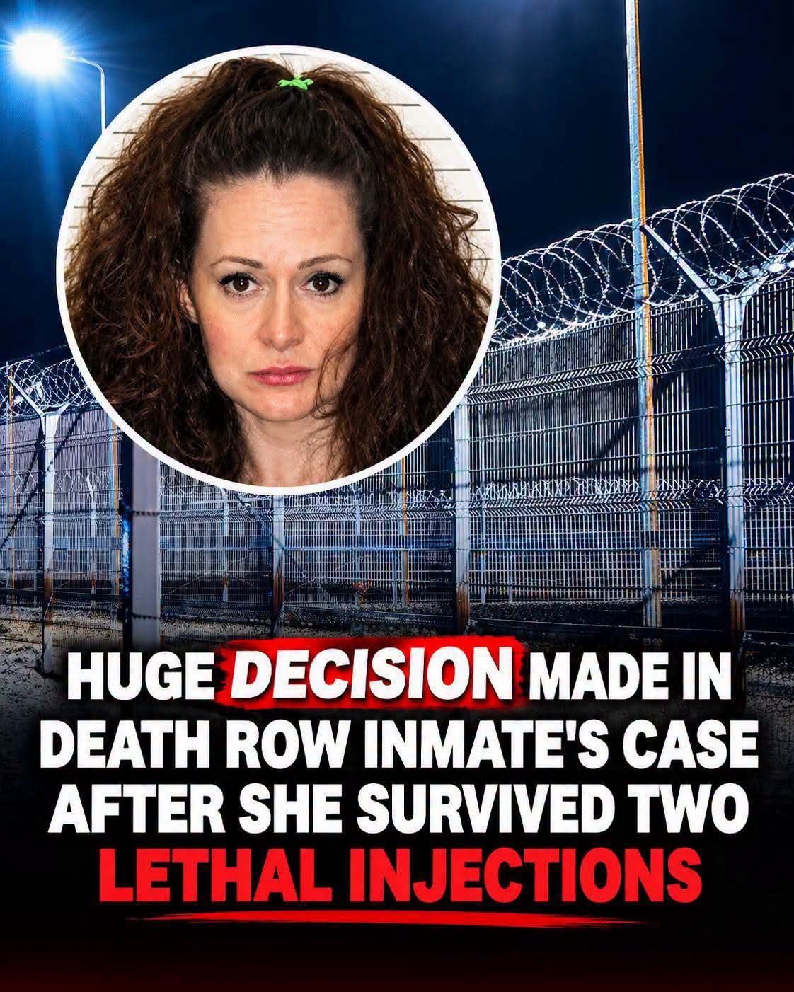 Judge Makes Huge Decision In Christa Pike’s Case After Failed Execution Attempt